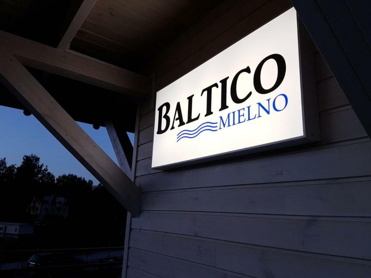 Baltico Apartment Mielno  Exterior foto