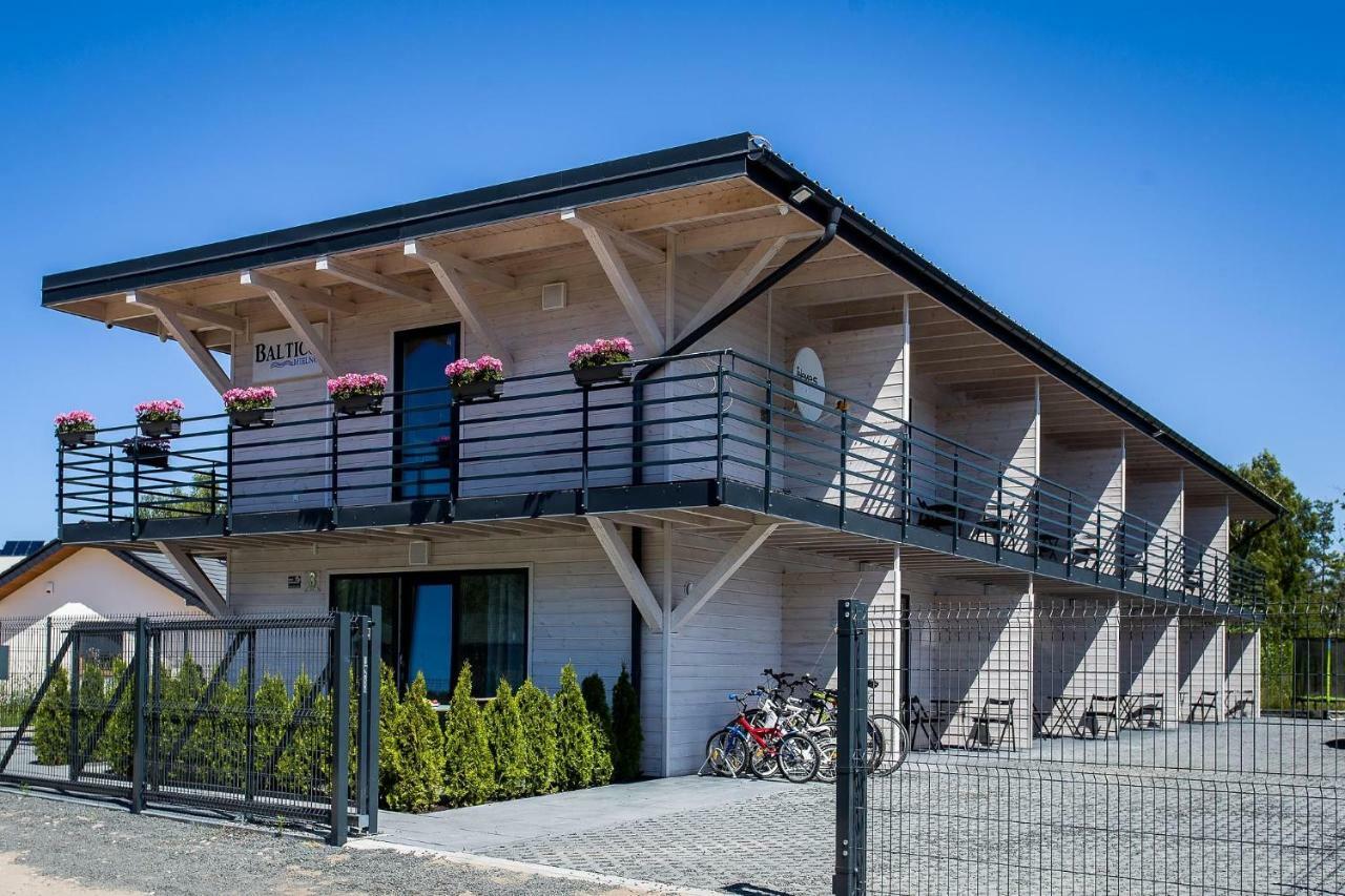 Baltico Apartment Mielno  Exterior foto