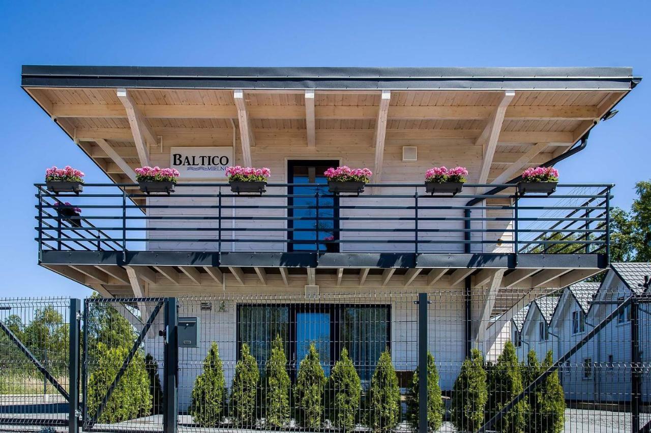 Baltico Apartment Mielno  Exterior foto