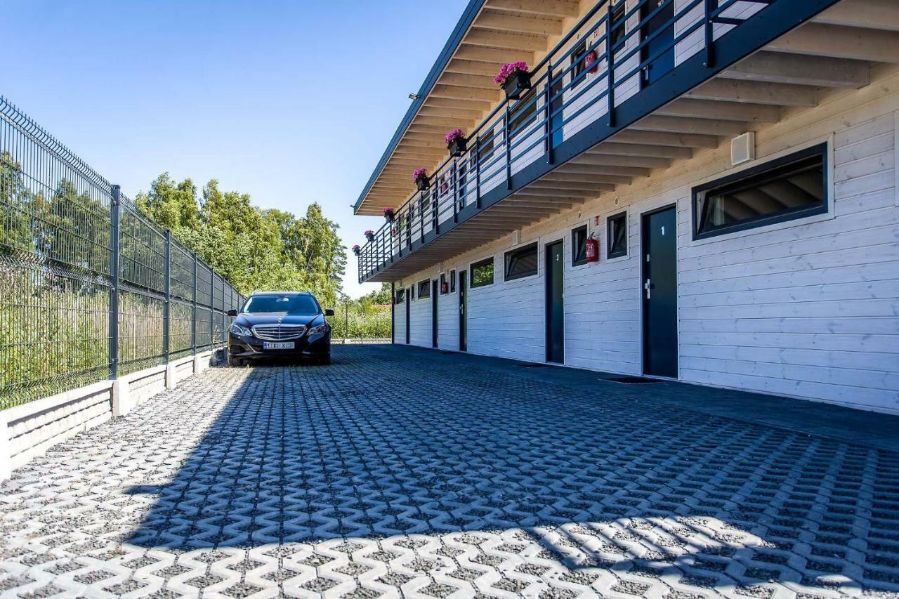 Baltico Apartment Mielno  Exterior foto